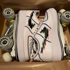 Air Force 1 SNEAKER Skates